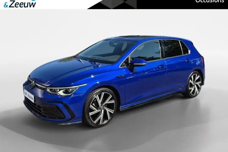 Volkswagen Golf (2021)