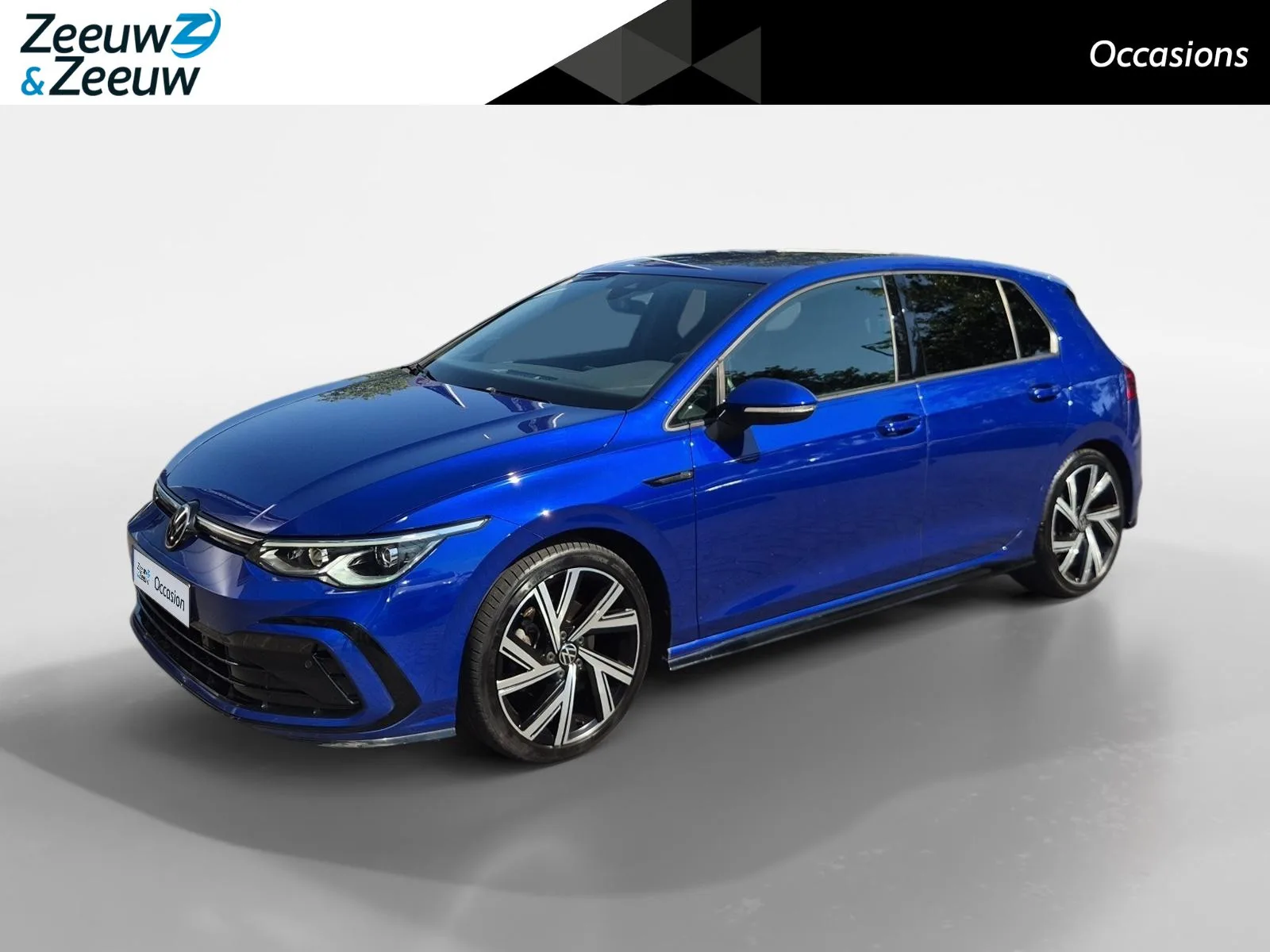 Volkswagen Golf (2021) — foto 1