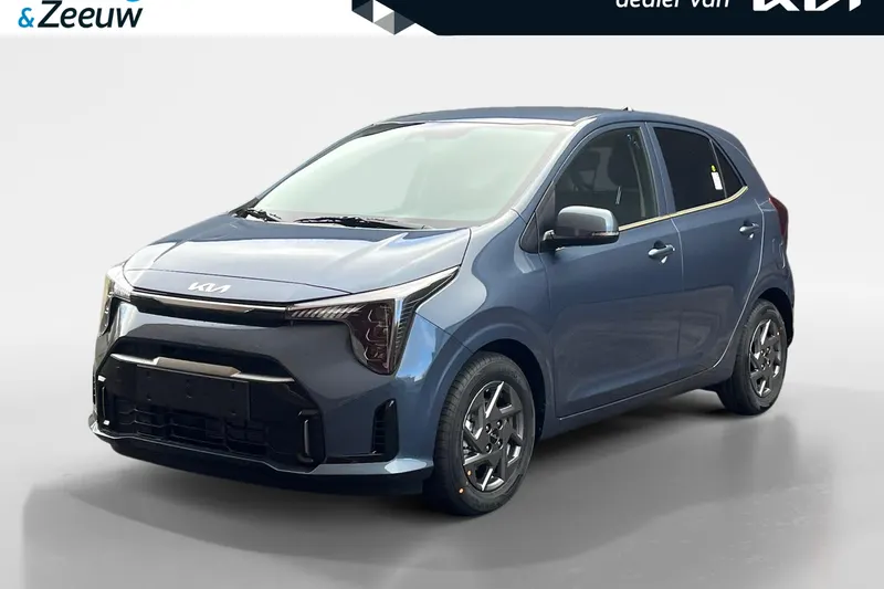 Kia Picanto (2026)
