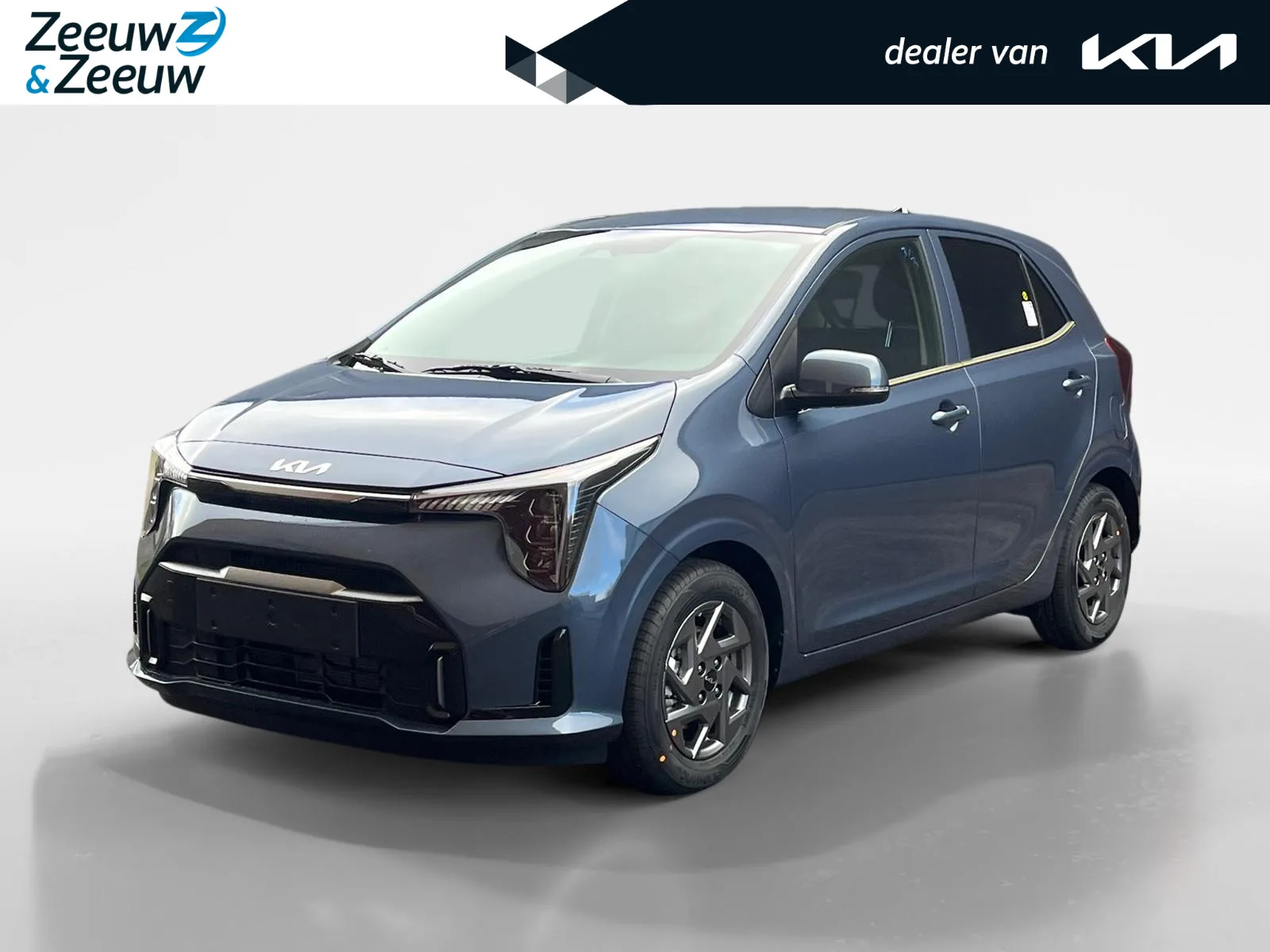 Kia Picanto (2026) — foto 1