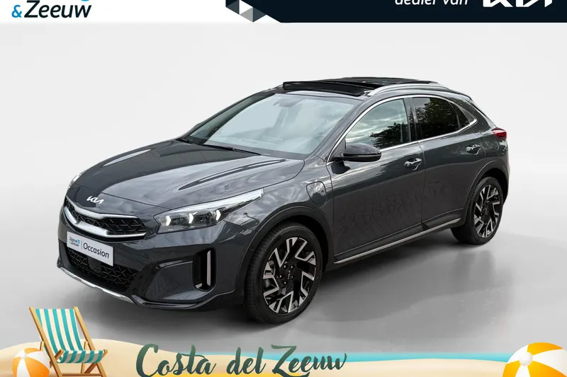 Kia XCeed (2024)