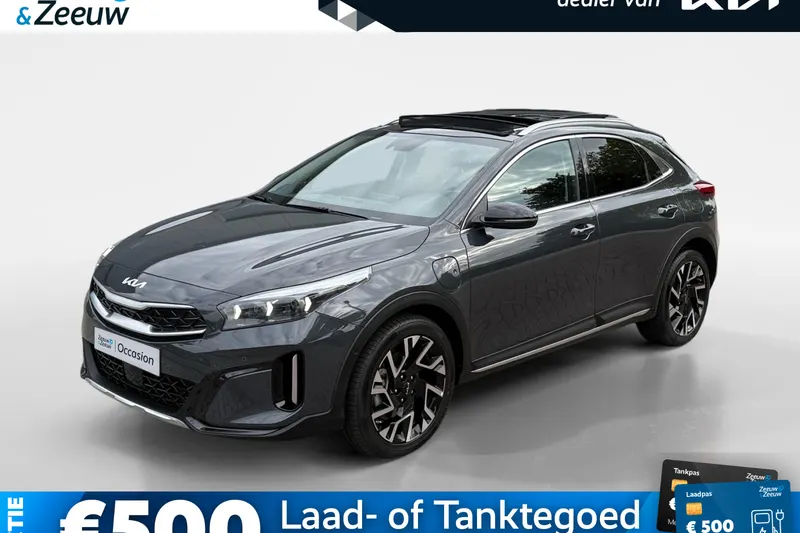 Kia XCeed (2024)