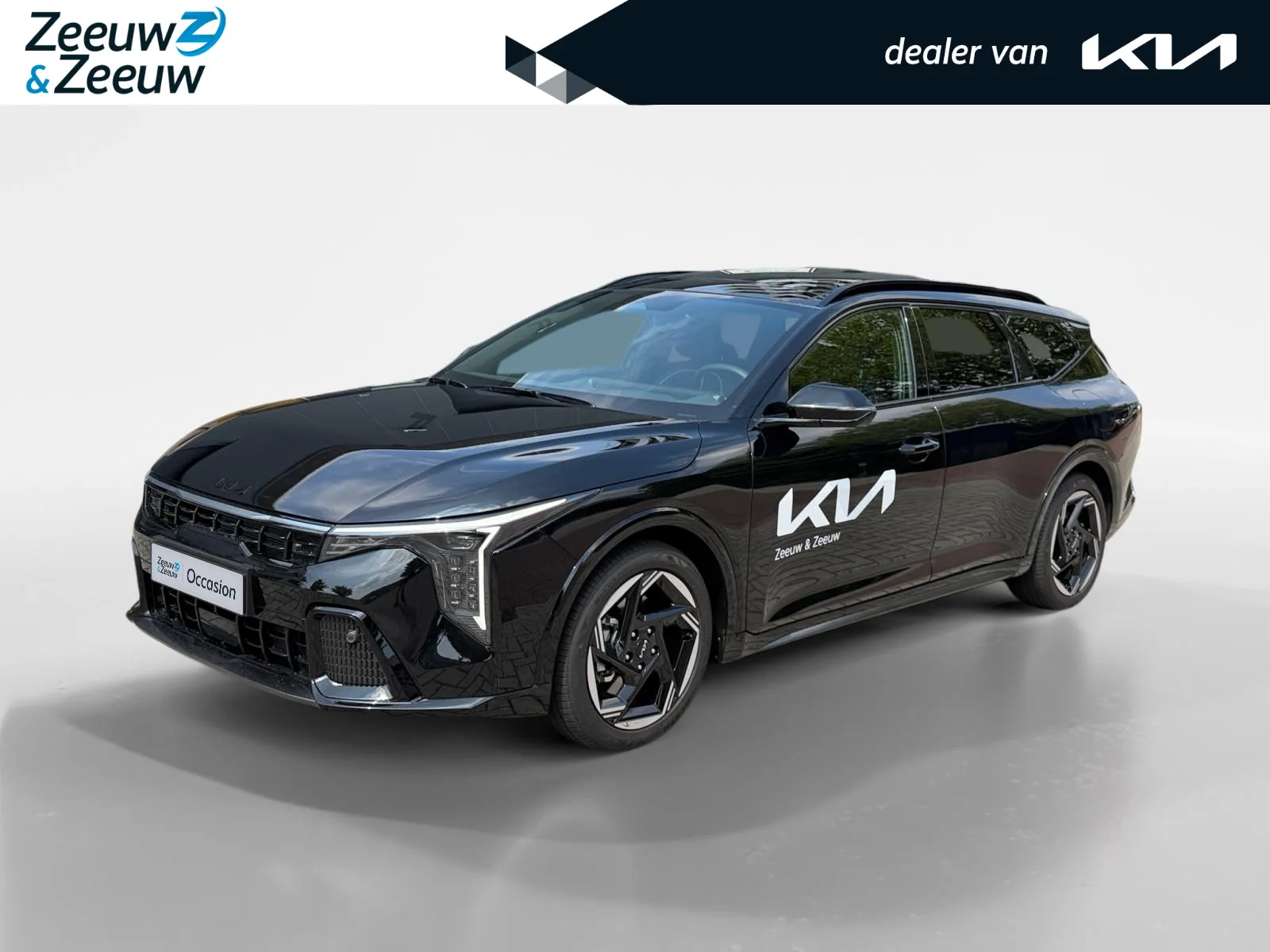 Kia K4 (2026) — foto 1