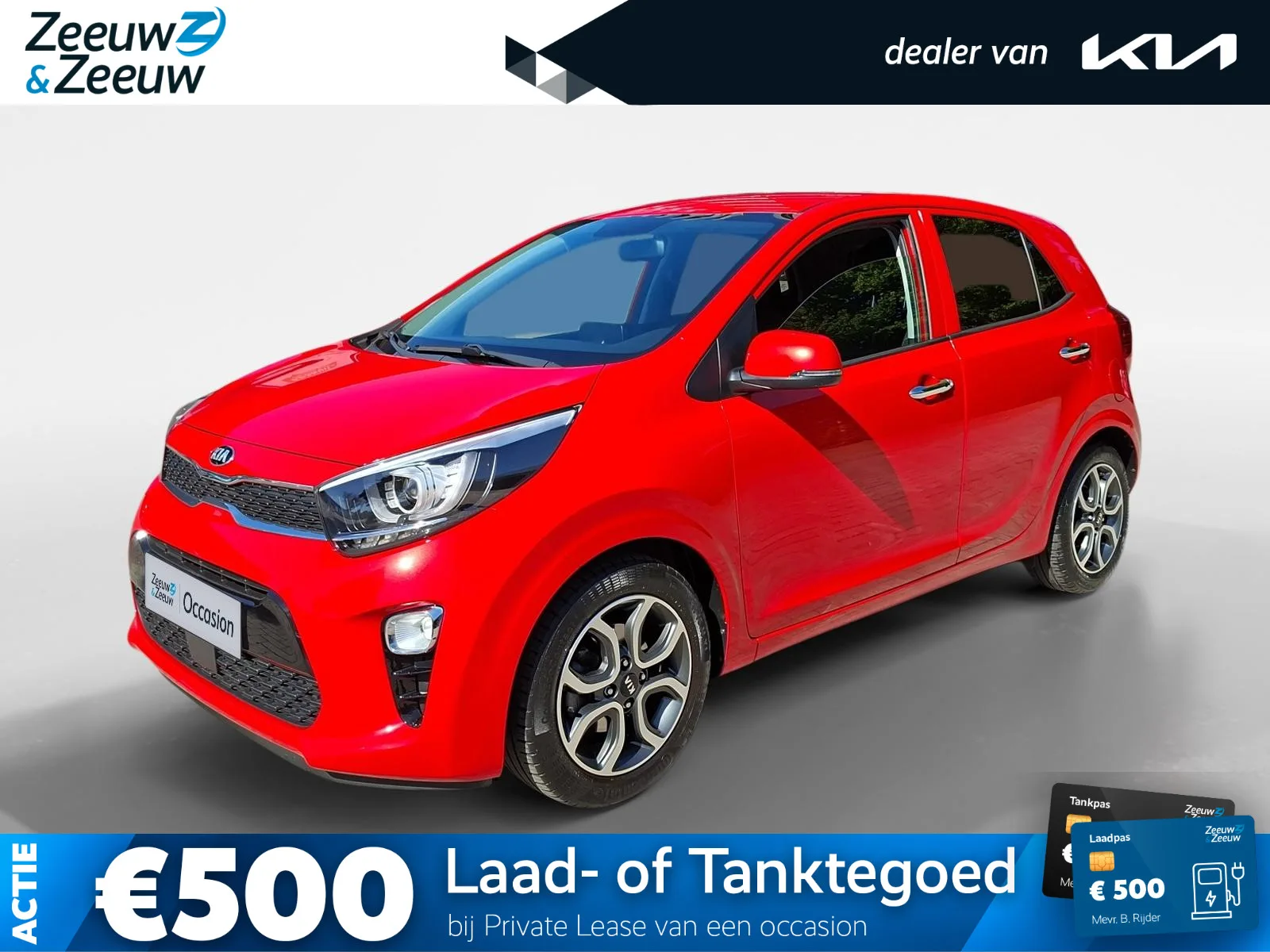 Kia Picanto (2021) — foto 1