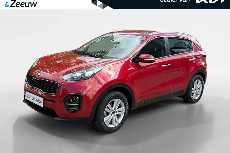 Kia Sportage (2016)