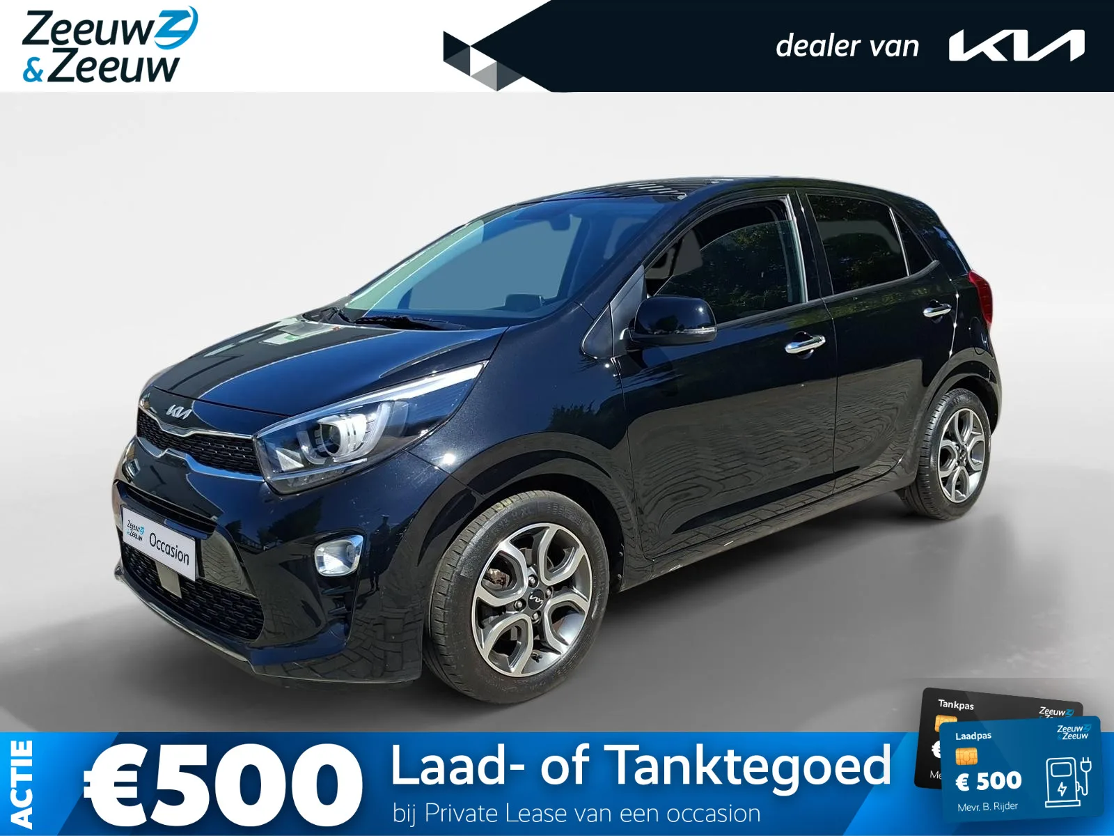 Kia Picanto (2023) — foto 1