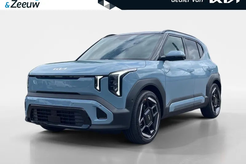 Kia EV2 (2026)