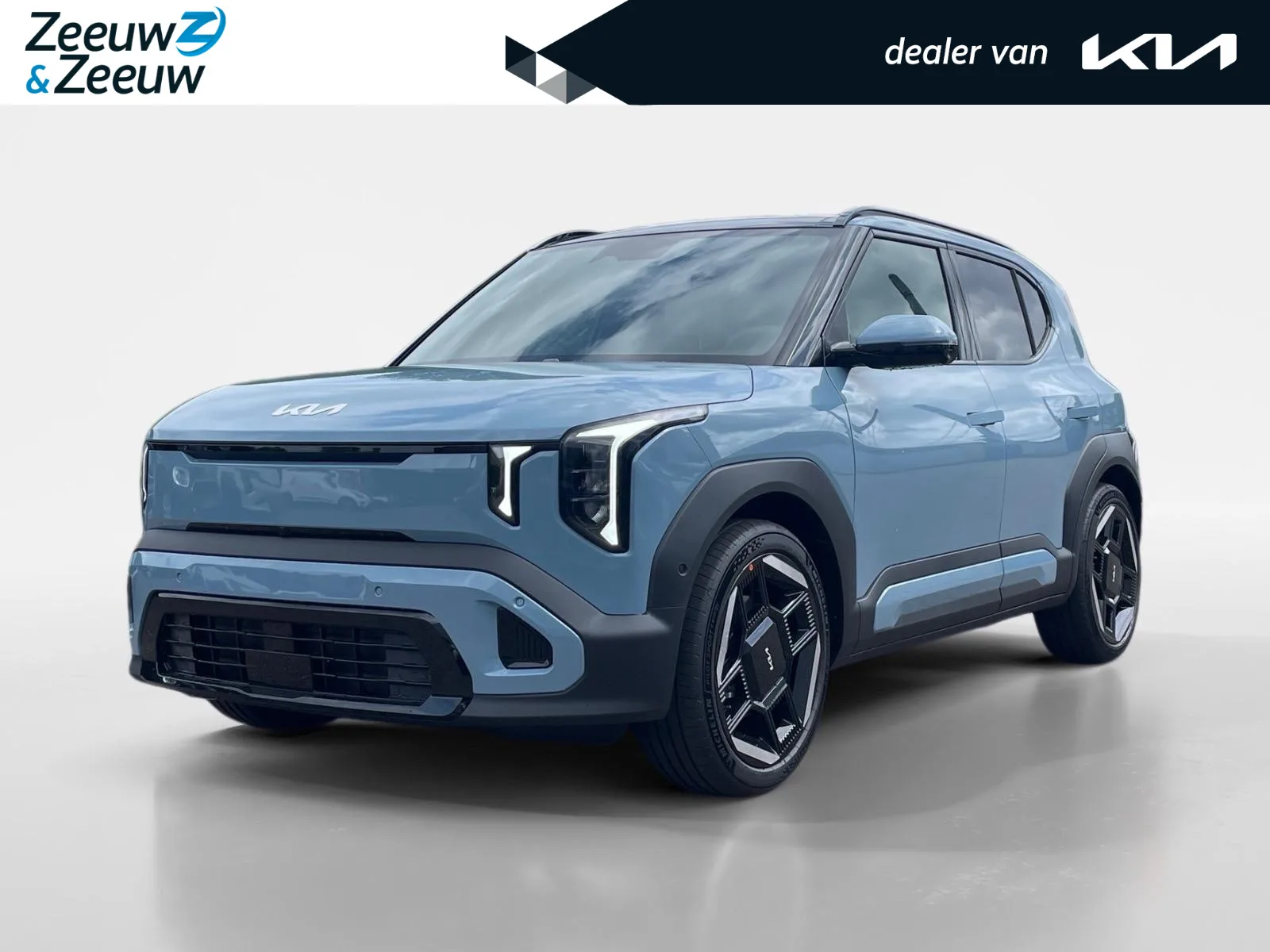 Kia EV2 (2026) — foto 1