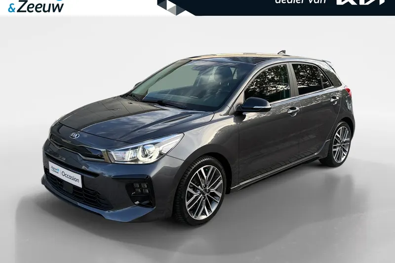 Kia Rio (2020)