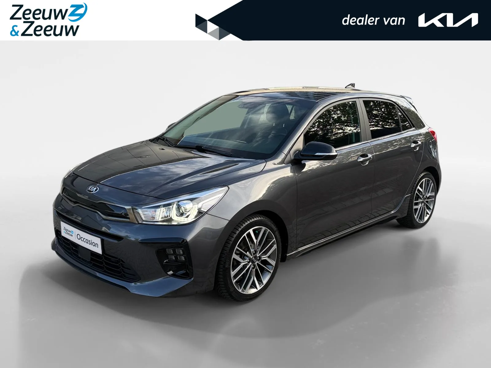 Kia Rio (2020) — foto 1
