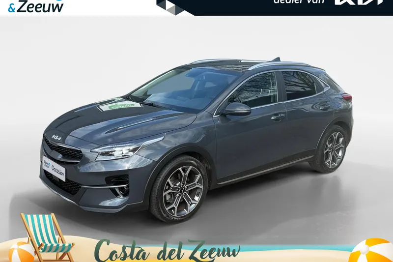 Kia XCeed (2022)