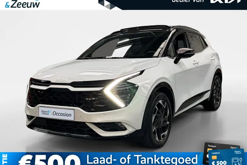 Kia Sportage (2024)