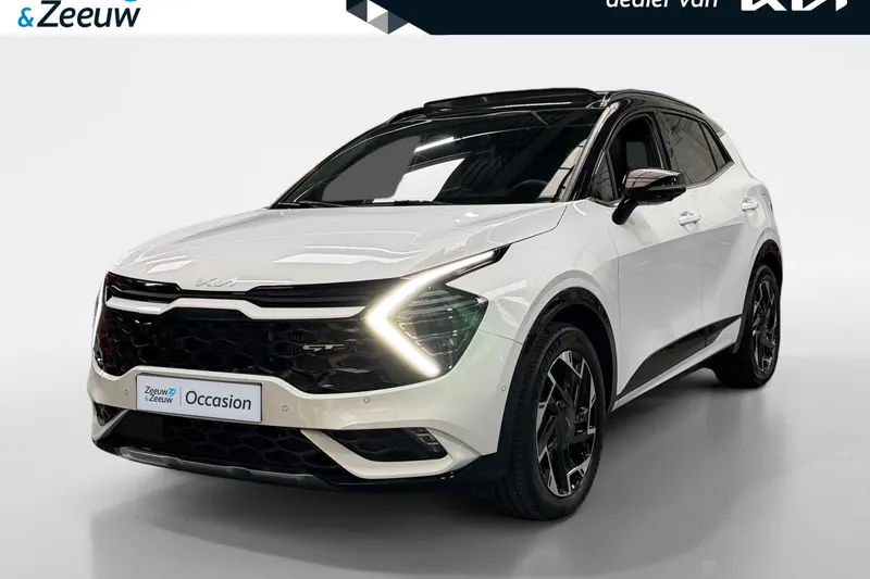 Kia Sportage (2024)