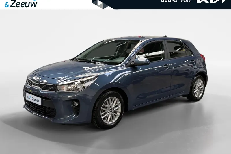 Kia Rio (2020)