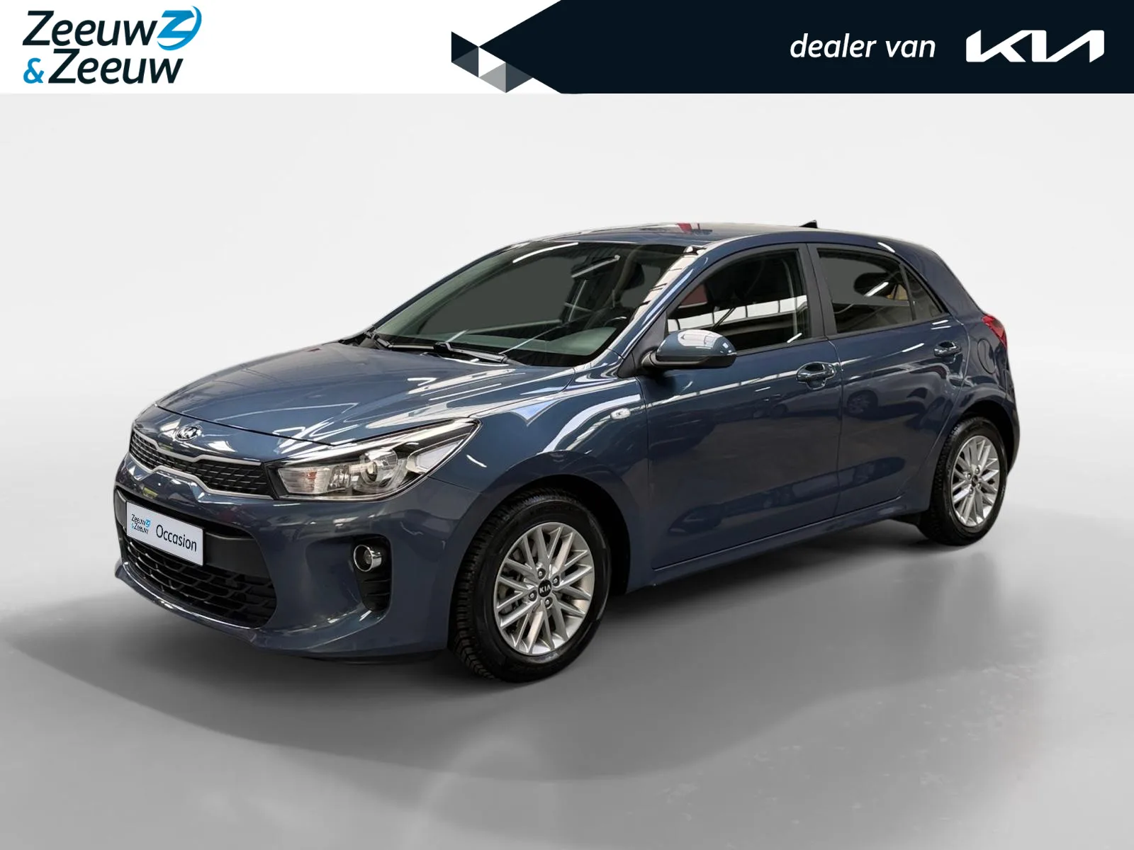 Kia Rio (2020) — foto 1