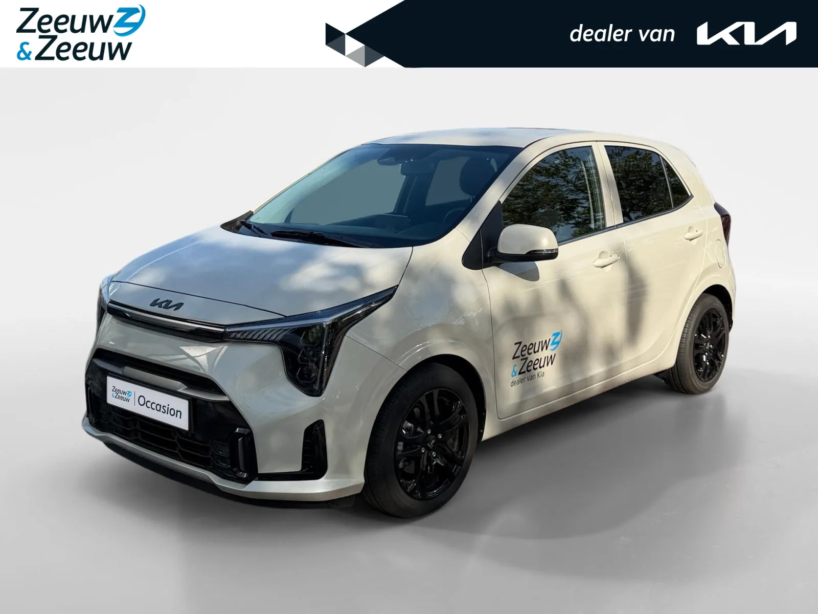 Kia Picanto (2026) — foto 1