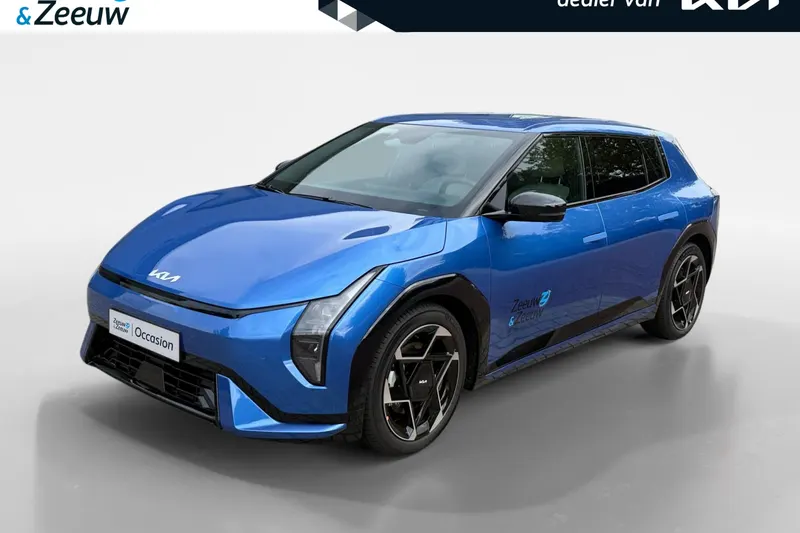 Kia EV4 (2026)