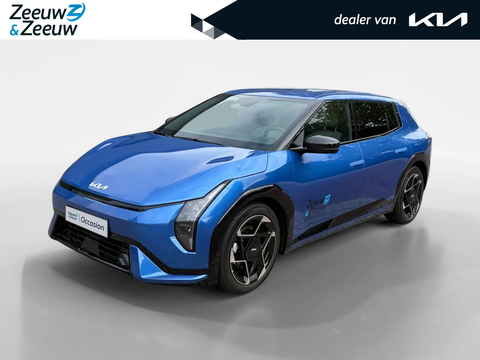 Kia EV4 (2026) — foto 1