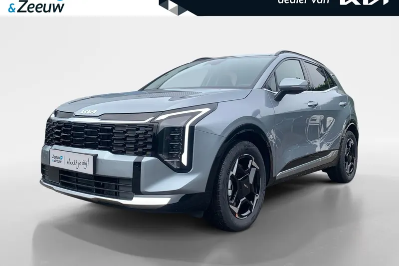 Kia Sportage (2026)