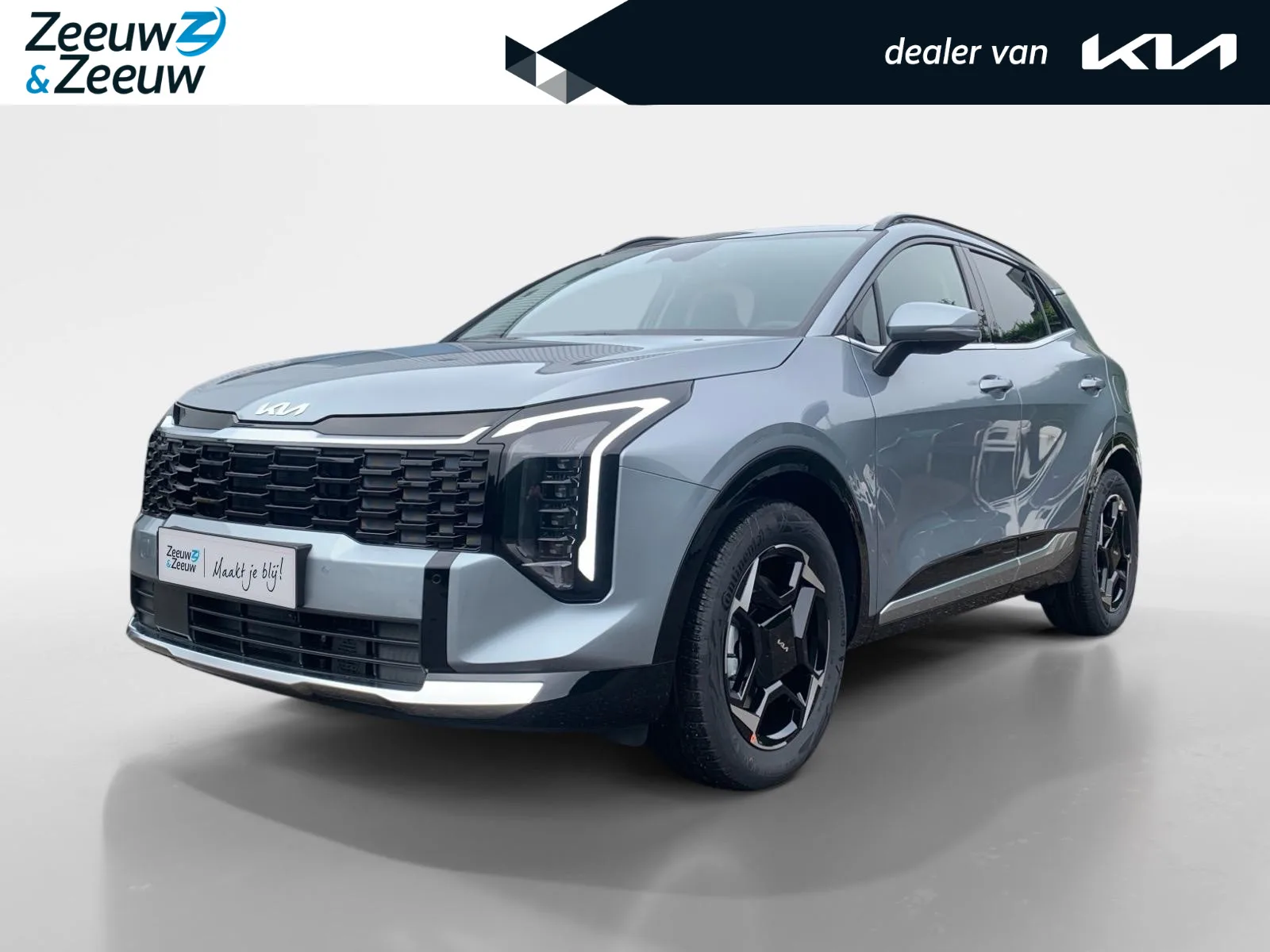 Kia Sportage (2026) — foto 1
