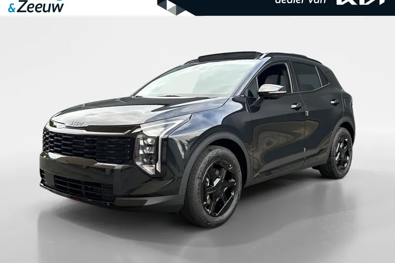 Kia Sportage (2026)