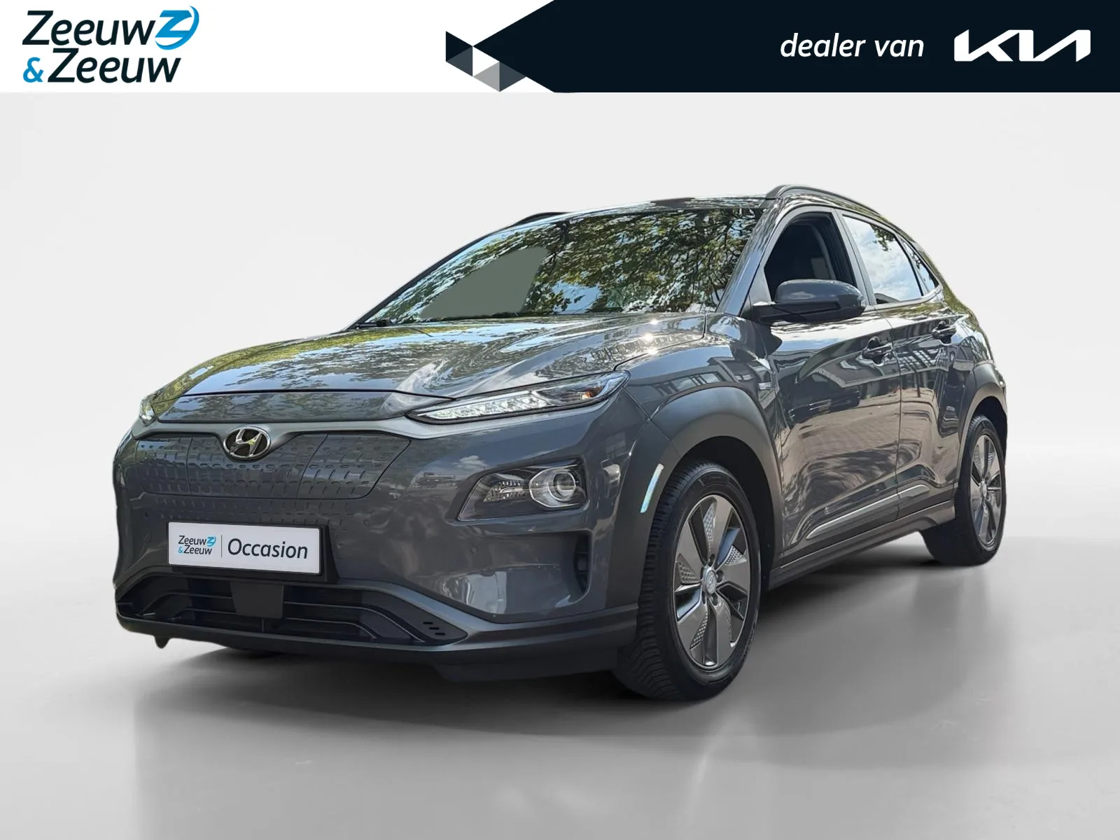Hyundai Kona (2019) — foto 1