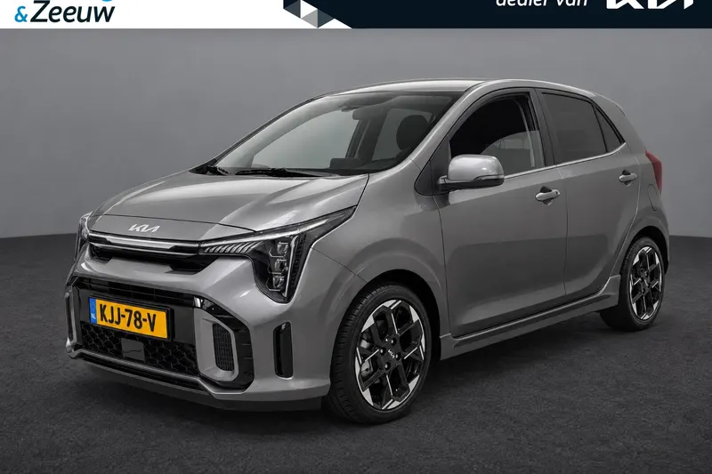 Kia Picanto (2026)