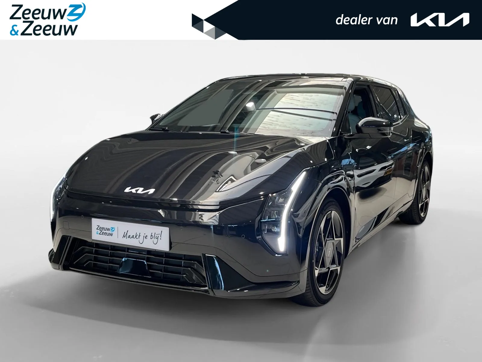Kia EV4 (2026) — foto 1