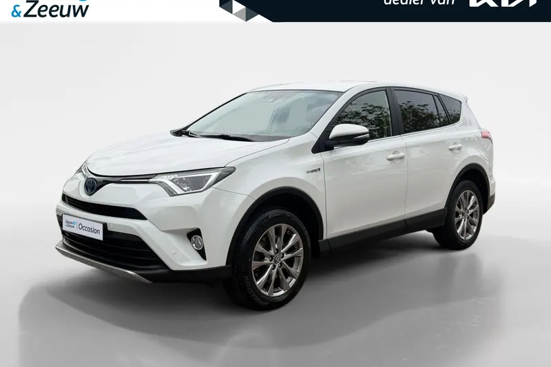 Toyota RAV4 (2016)