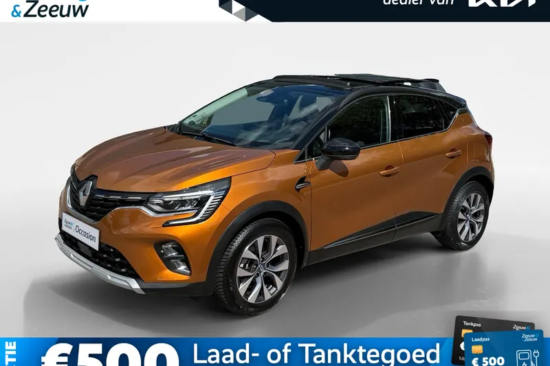 Renault Captur (2021)