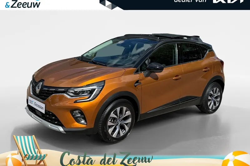 Renault Captur (2021)
