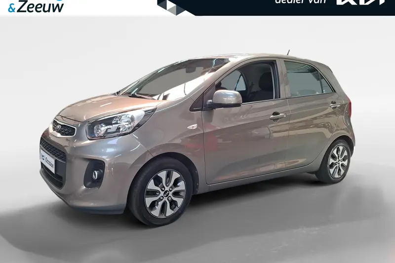 Kia Picanto (2017)