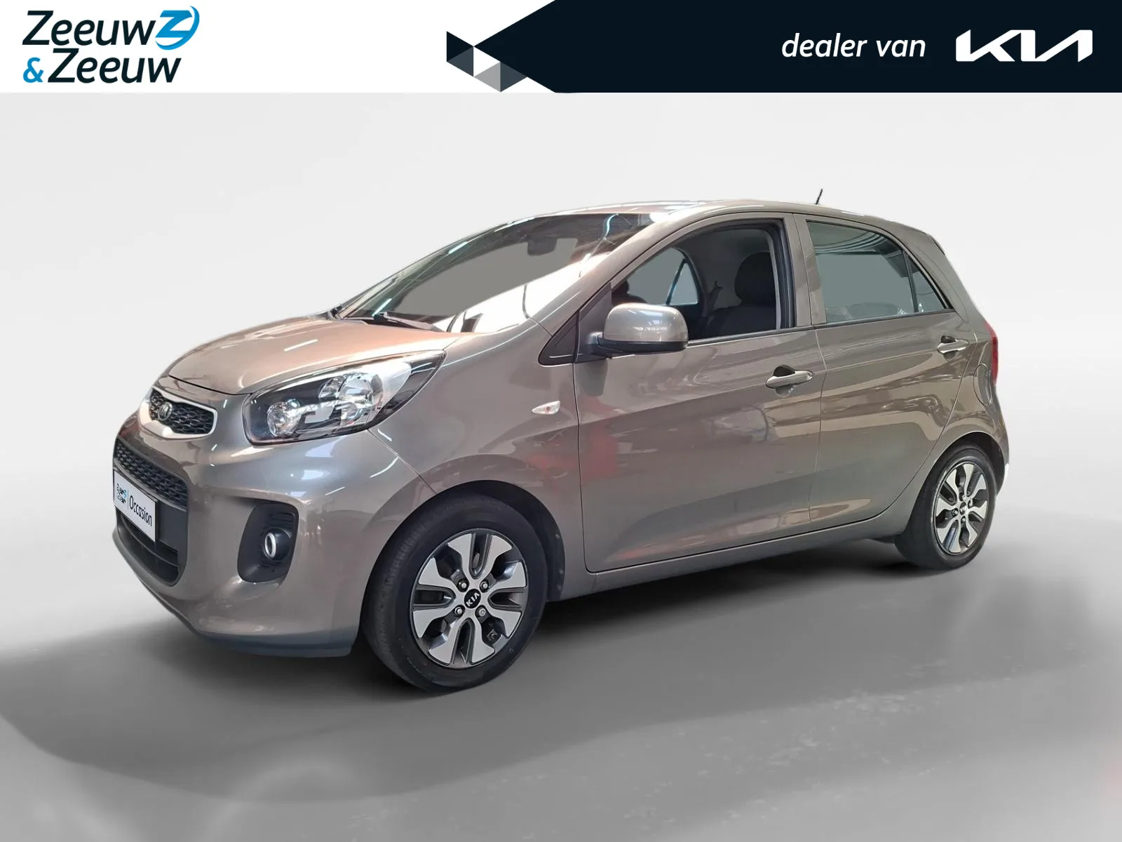 Kia Picanto (2017) — foto 1