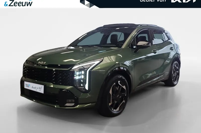 Kia Sportage (2026)