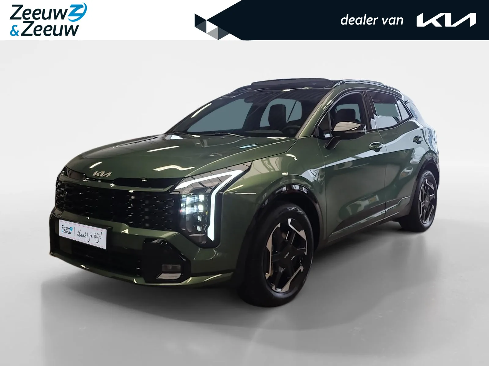 Kia Sportage (2026) — foto 1
