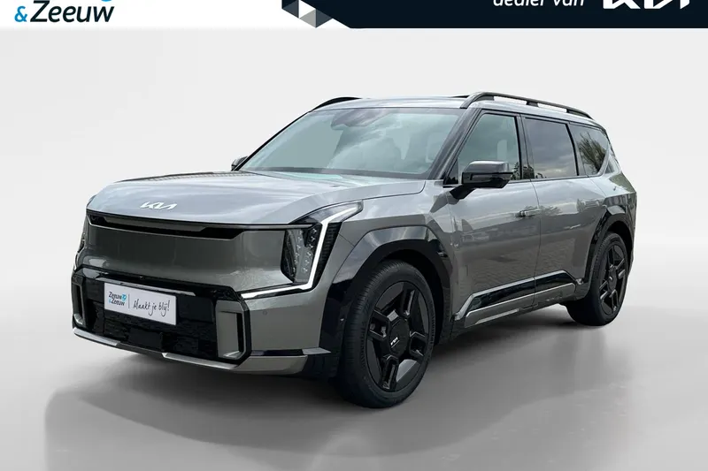 Kia EV9 (2026)