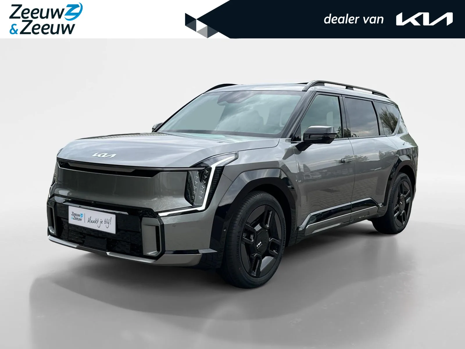 Kia EV9 (2026) — foto 1