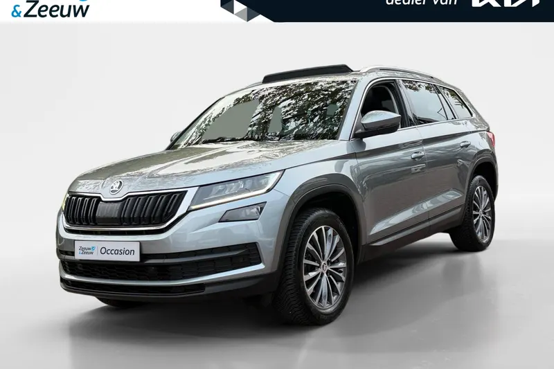Škoda Kodiaq (2019)
