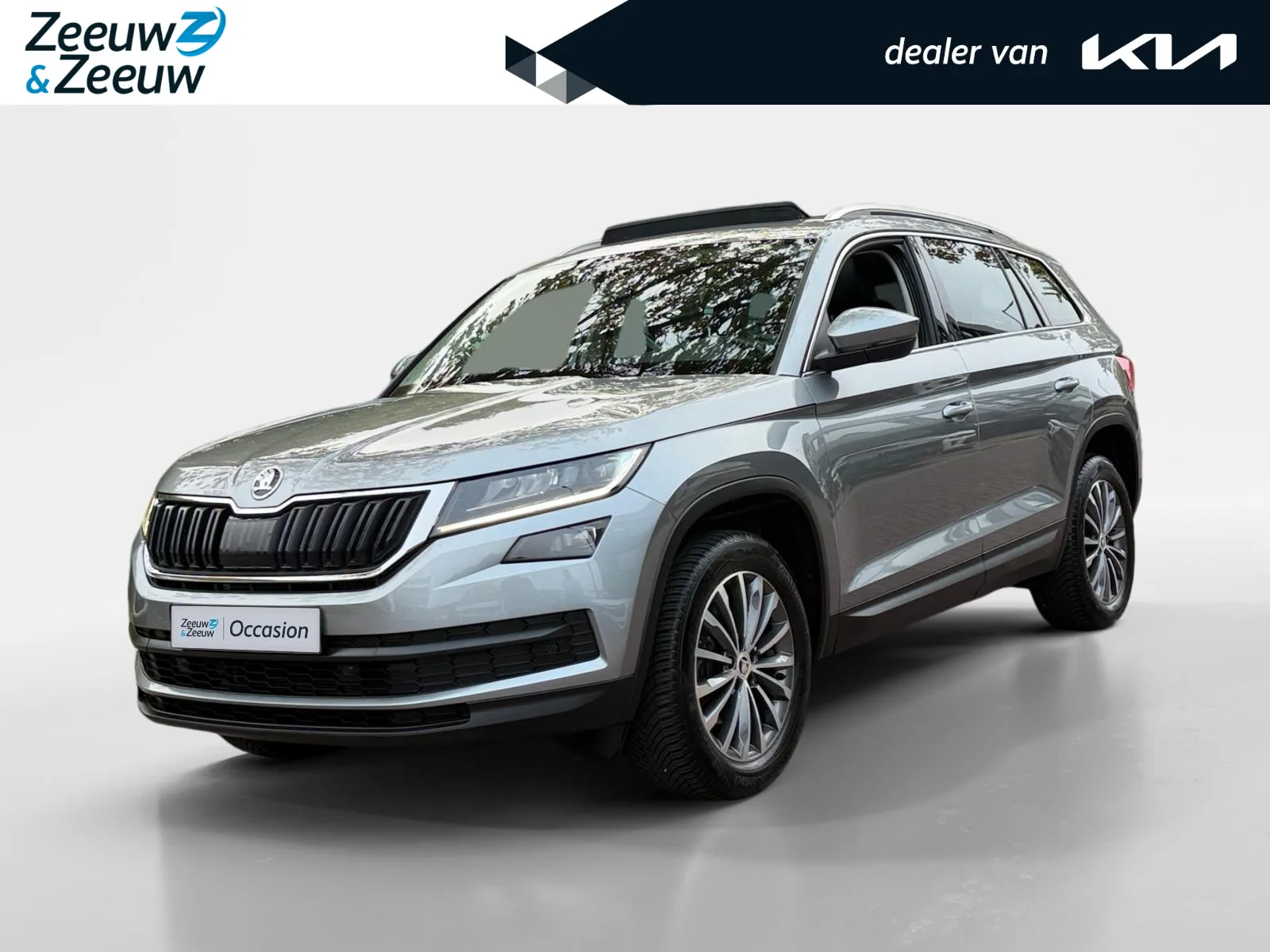 Škoda Kodiaq (2019) — foto 1