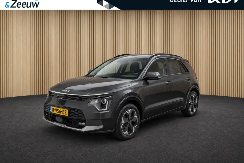 Kia Niro EV (2022)