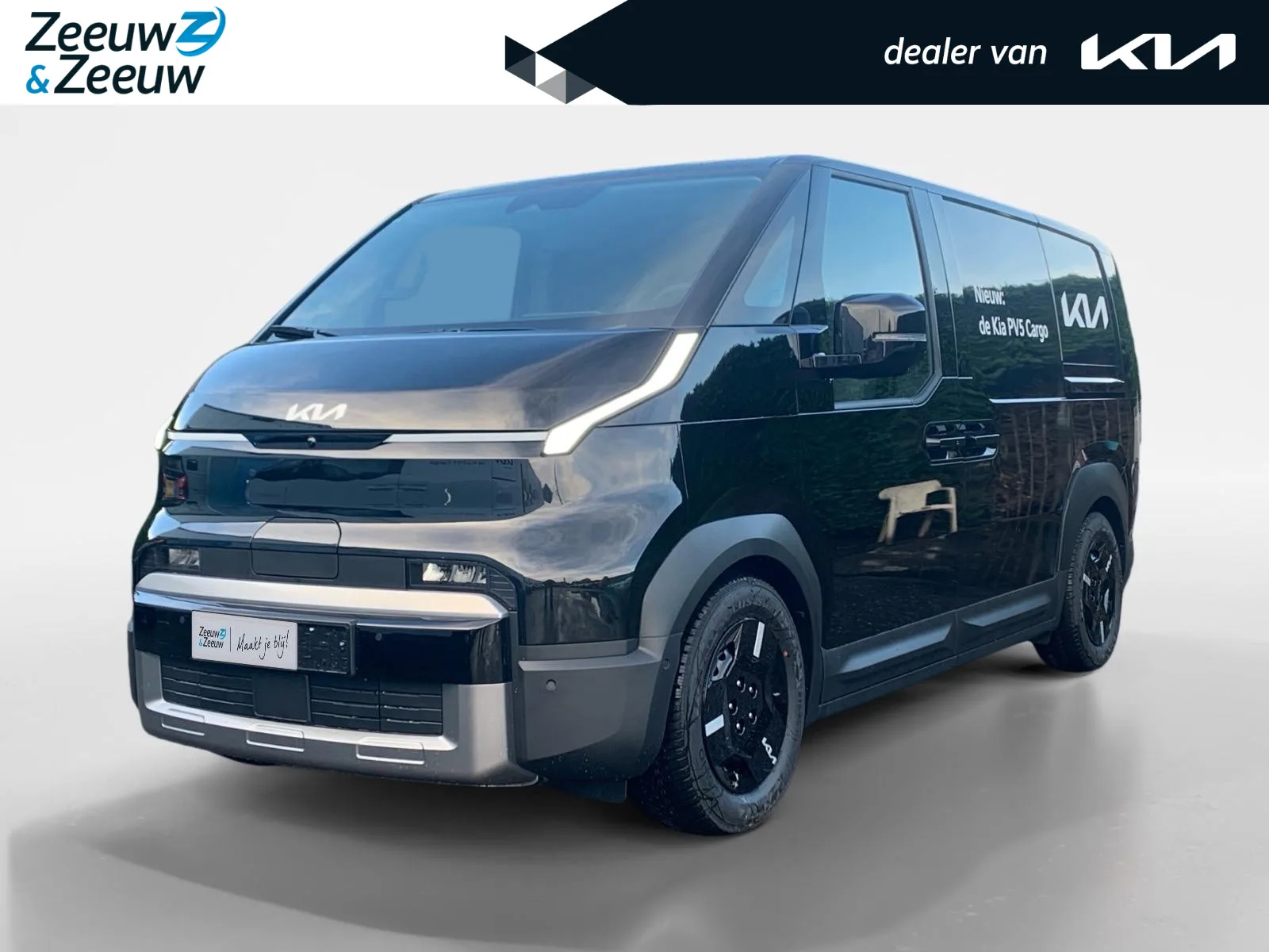 Kia PV5 (2026) — foto 1