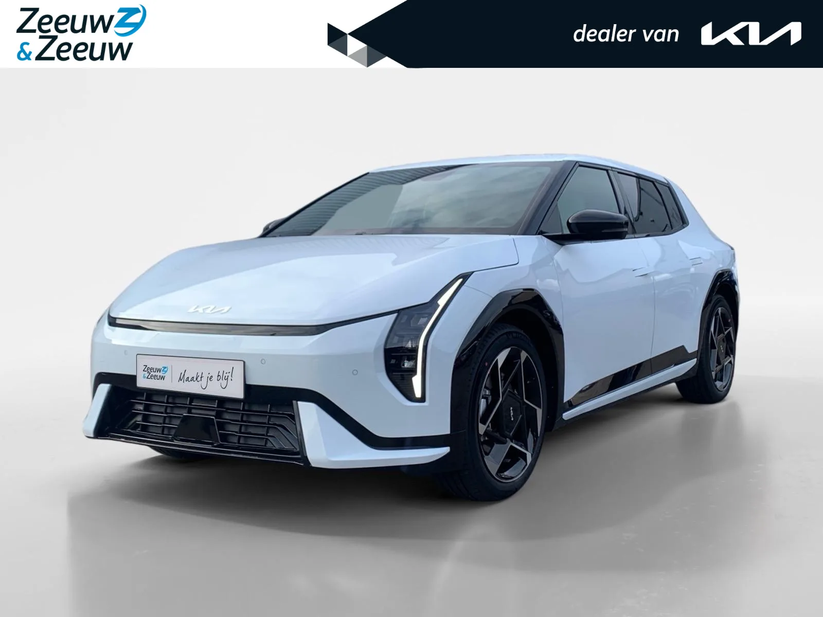 Kia EV4 (2026) — foto 1