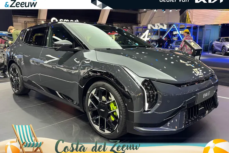 Kia EV4 (2026)