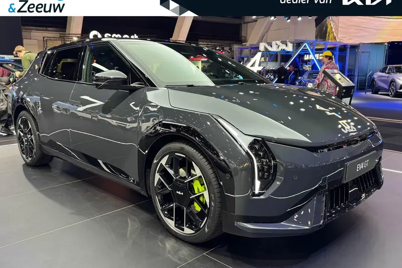 Kia EV4 (2026)