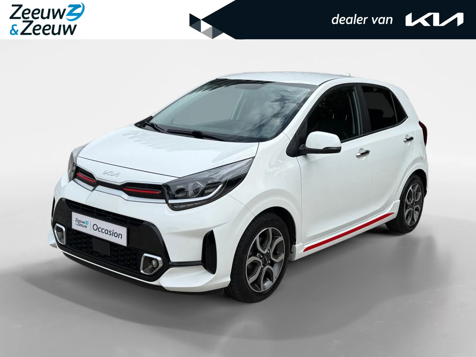 Kia Picanto (2022) — foto 1