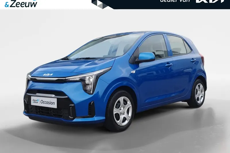 Kia Picanto (2025)