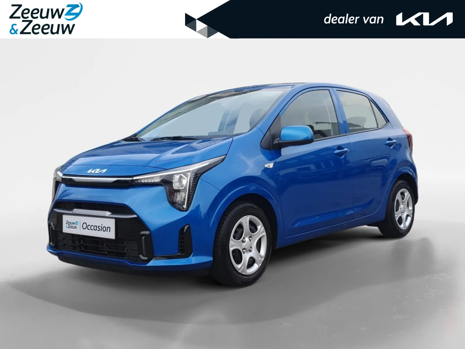 Kia Picanto (2025) — foto 1