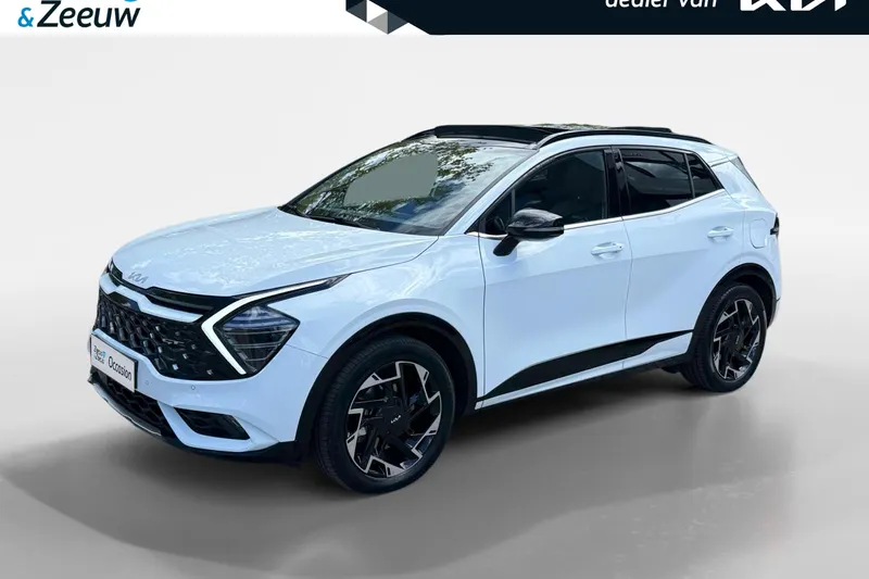 Kia Sportage (2023)
