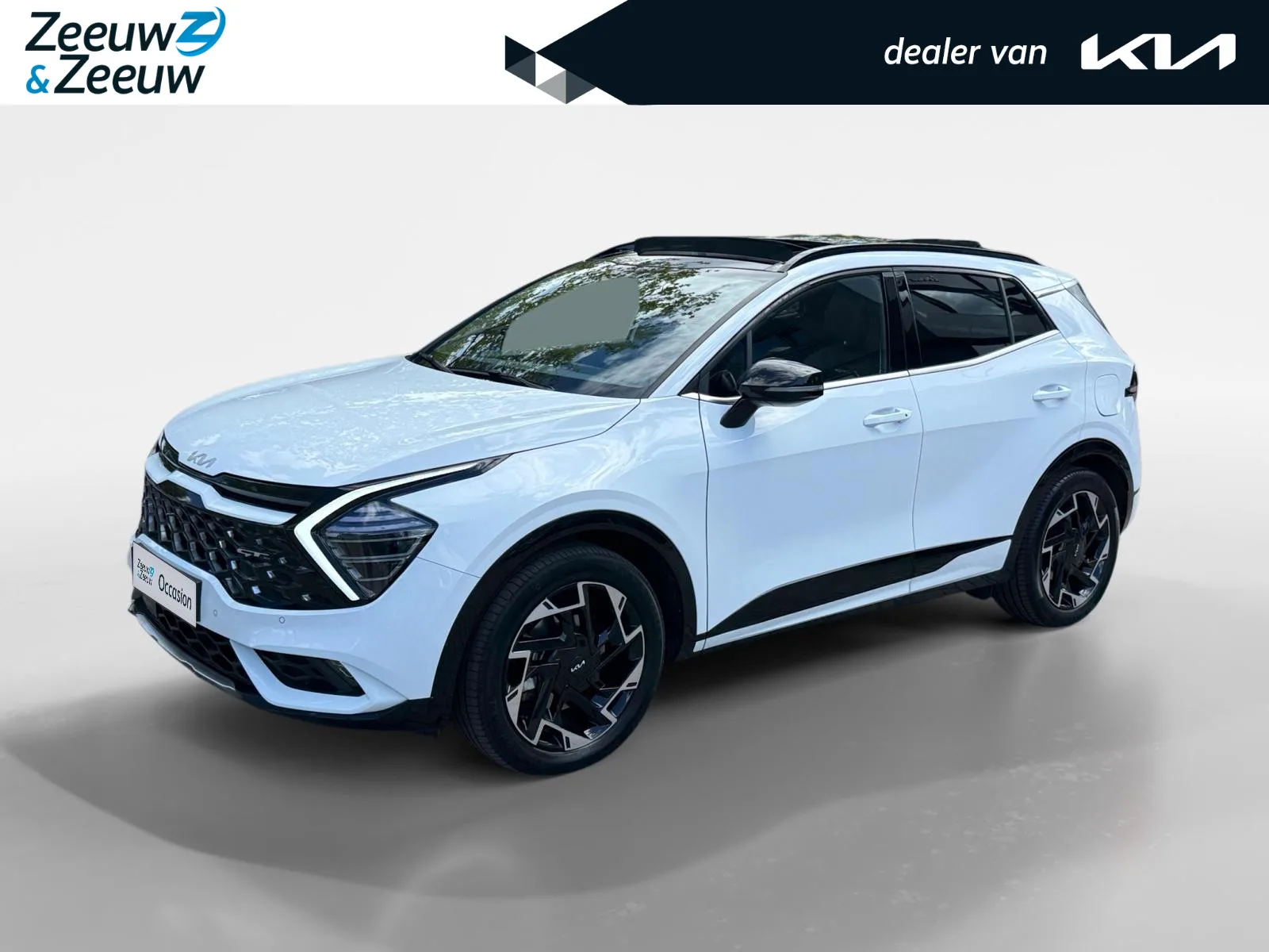Kia Sportage (2023) — foto 1
