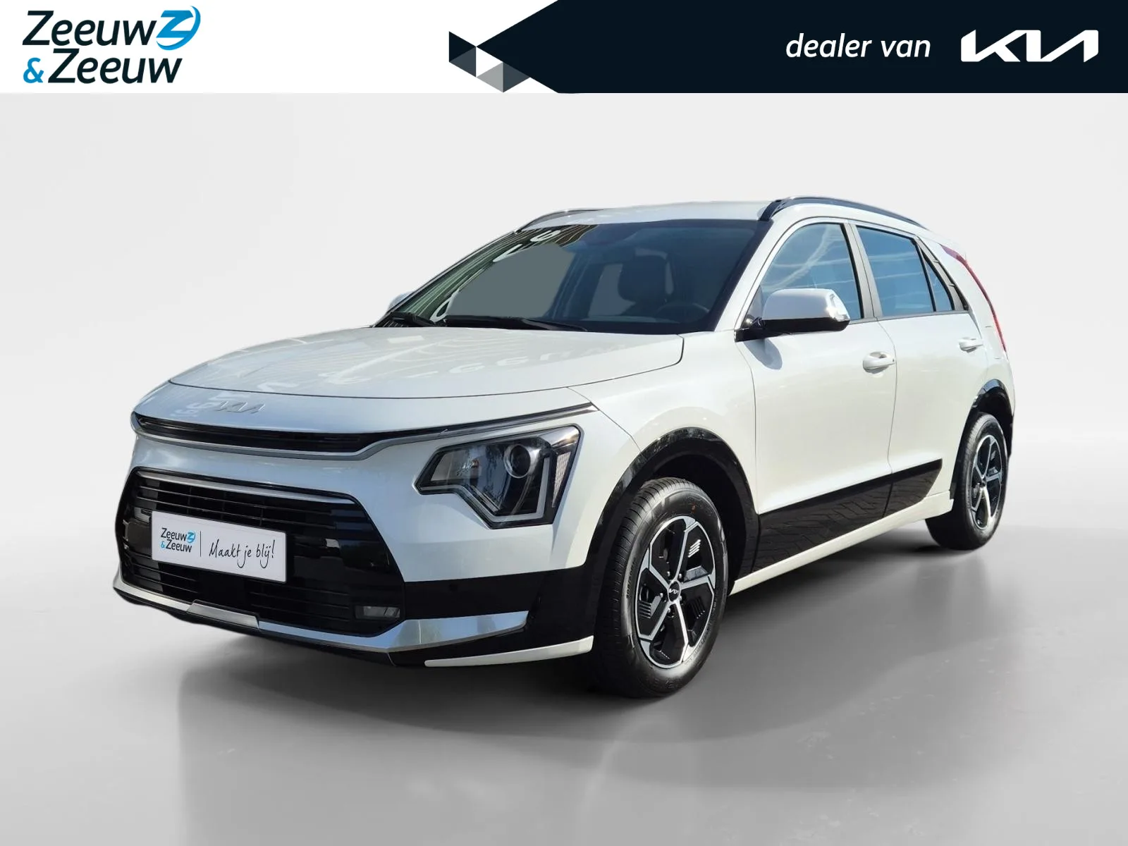 Kia Niro (2026) — foto 1